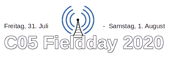 C05 Fieldday 2020 Logo